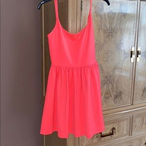 Guess Dress back is cross crossed